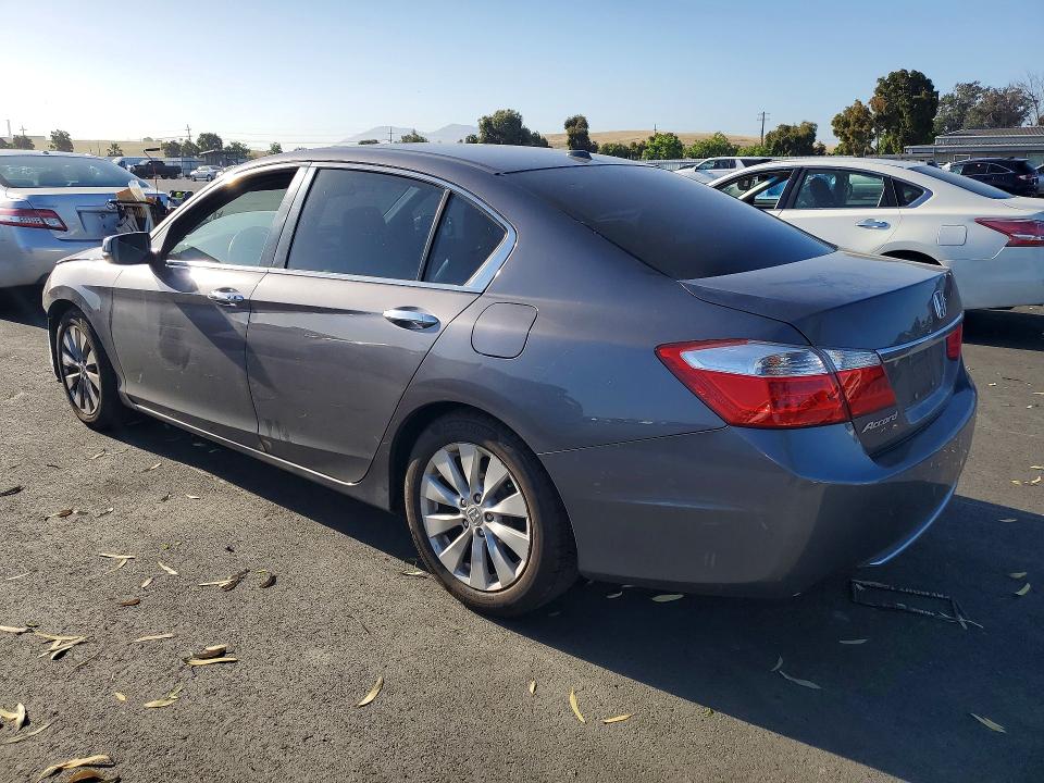 Продаж на аукціоні авто 2014 Honda Accord, vin: 1HGCR2F80EA095030, номер лоту: 54496686