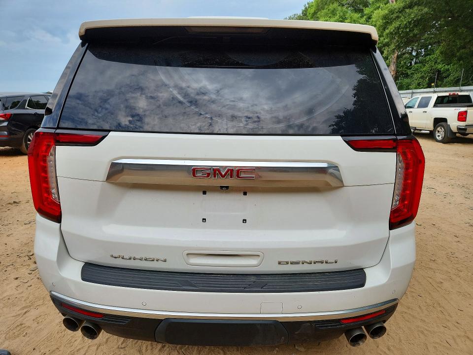 Продажа на аукционе авто 2021 Gmc Yukon Xl, vin: 1GKS2JKL3MR376133, номер лота: 54165226