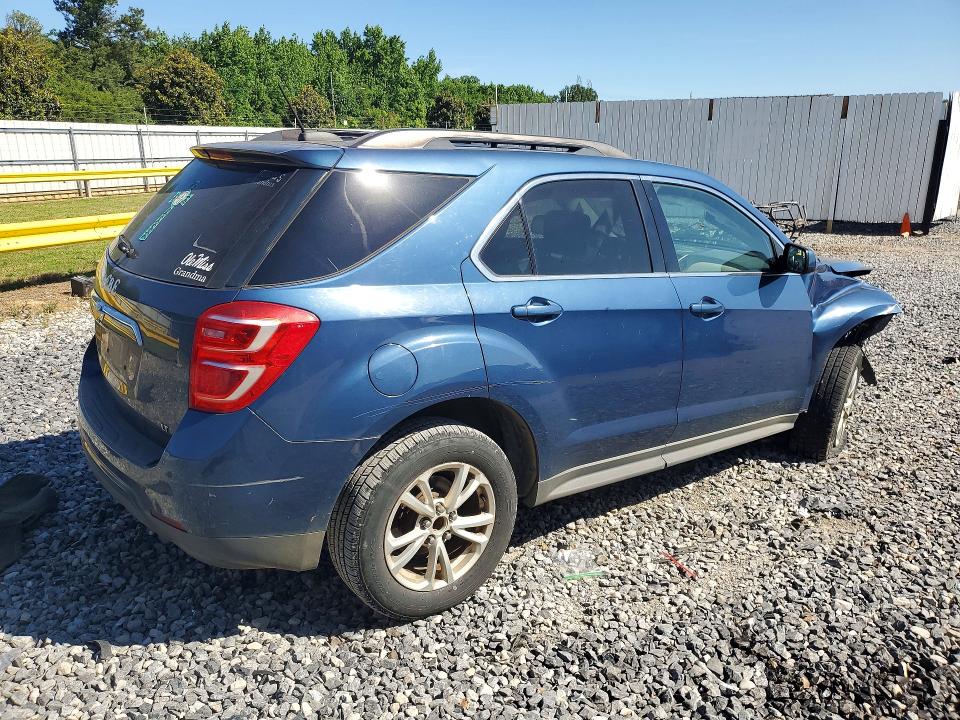 Продаж на аукціоні авто 2017 Chevrolet Equinox, vin: 2GNALCEK5H6173546, номер лоту: 53825746