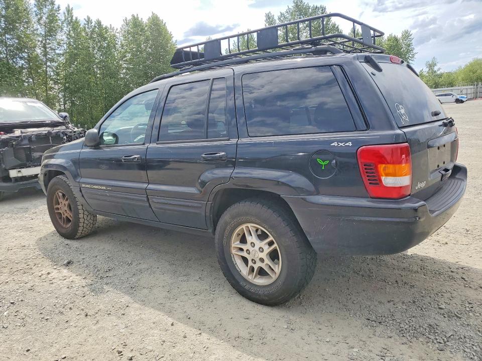 Продаж на аукціоні авто 2000 Jeep Grand Cherokee, vin: 1J4GW58N5YC114901, номер лоту: 53492286