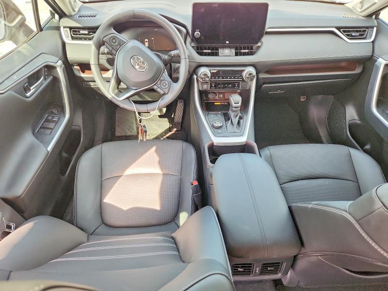Продажа на аукционе авто 2025 Toyota Rav4, vin: 2T3D6RFV1SW084495, номер лота: 51859916