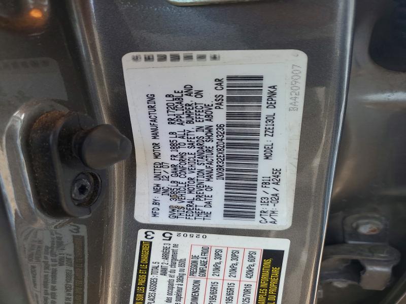 Aukcja sprzedaży 2008 Toyota Corolla, vin: 1NXBR32EX8Z043236, numer aukcji: 54451986