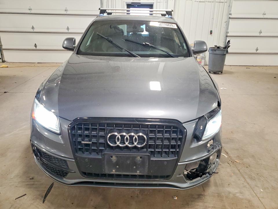 Продаж на аукціоні авто 2014 Audi Q5, vin: WA1DGAFP0EA090625, номер лоту: 52770826