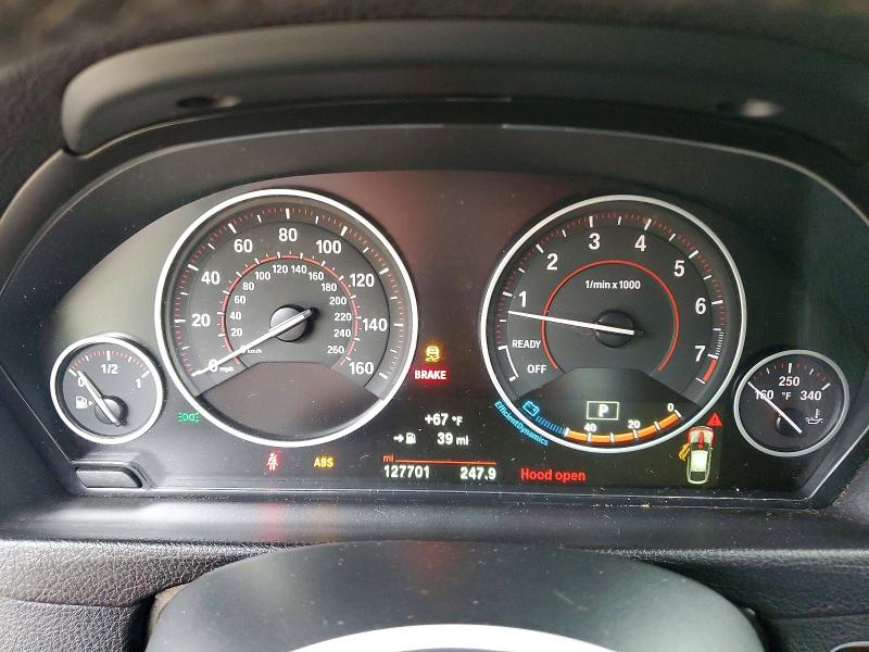 Aukcja sprzedaży 2017 Bmw 340, vin: WBA8Y3C57HG450619, numer aukcji: 52136276
