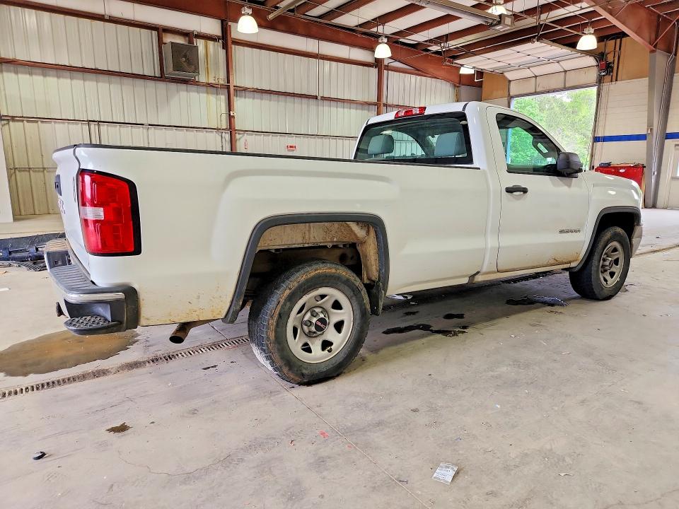 2016 Gmc Sierra მანქანა იყიდება აუქციონზე, vin: 1GTN1LEC4GZ900090, აუქციონის ნომერი: 52529126