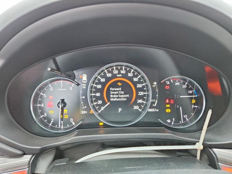 2019 Mazda Cx-5 მანქანა იყიდება აუქციონზე, vin: JM3KFADM0K1648985, აუქციონის ნომერი: 53848626