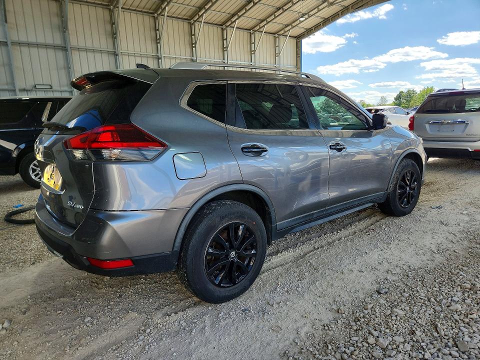 Aukcja sprzedaży 2018 Nissan Rogue, vin: KNMAT2MVXJP576488, numer aukcji: 52669556