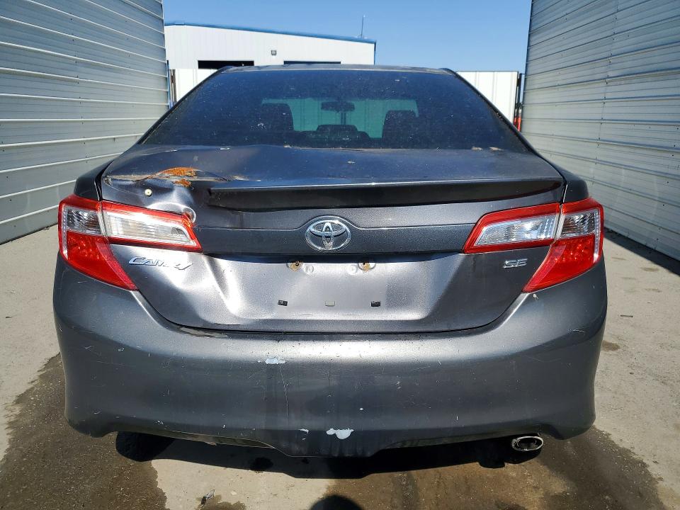 Aukcja sprzedaży 2014 Toyota Camry, vin: 4T1BF1FK4EU318804, numer aukcji: 54209786
