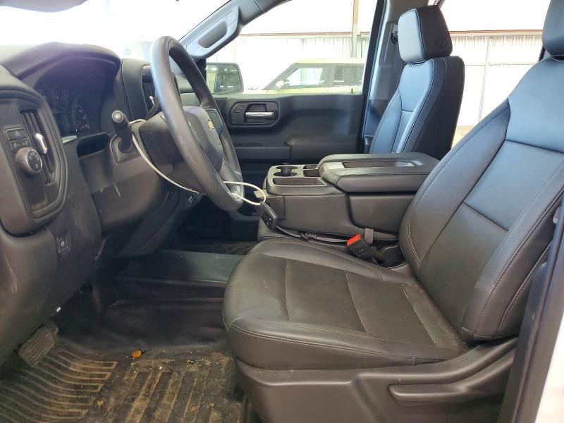 Продаж на аукціоні авто 2025 Chevrolet Silverado, vin: 1GCRAAED5SZ217760, номер лоту: 53714046