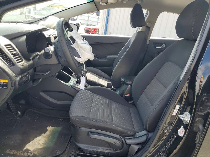Продажа на аукционе авто 2016 Kia Forte, vin: KNAFX4A64G5590598, номер лота: 52267356
