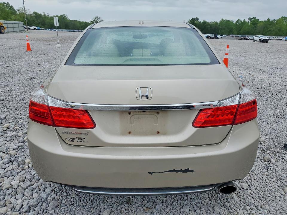 Продаж на аукціоні авто 2013 Honda Accord, vin: 1HGCR2F8XDA137153, номер лоту: 54946296