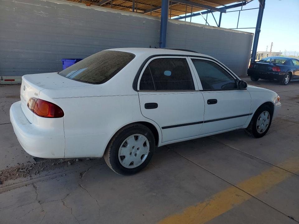 Aukcja sprzedaży 2000 Toyota Corolla, vin: 2T1BR12E4YC310506, numer aukcji: 54900316