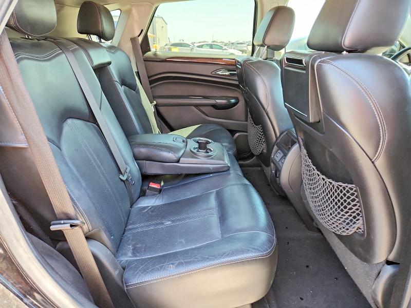 2016 Cadillac Srx მანქანა იყიდება აუქციონზე, vin: 3GYFNBE37GS511101, აუქციონის ნომერი: 53281796