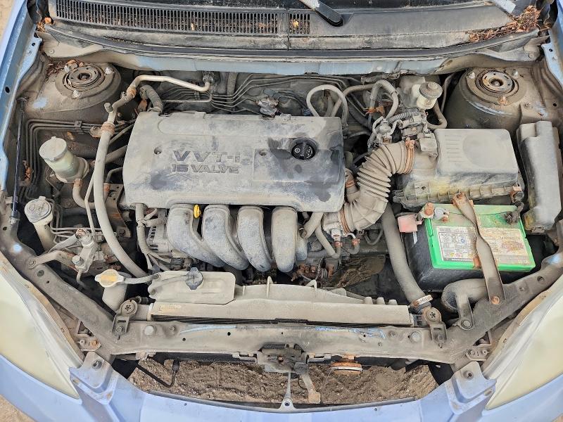 Aukcja sprzedaży 2008 Toyota Corolla Matrix, vin: 2T1KR32E88C691093, numer aukcji: 55565666