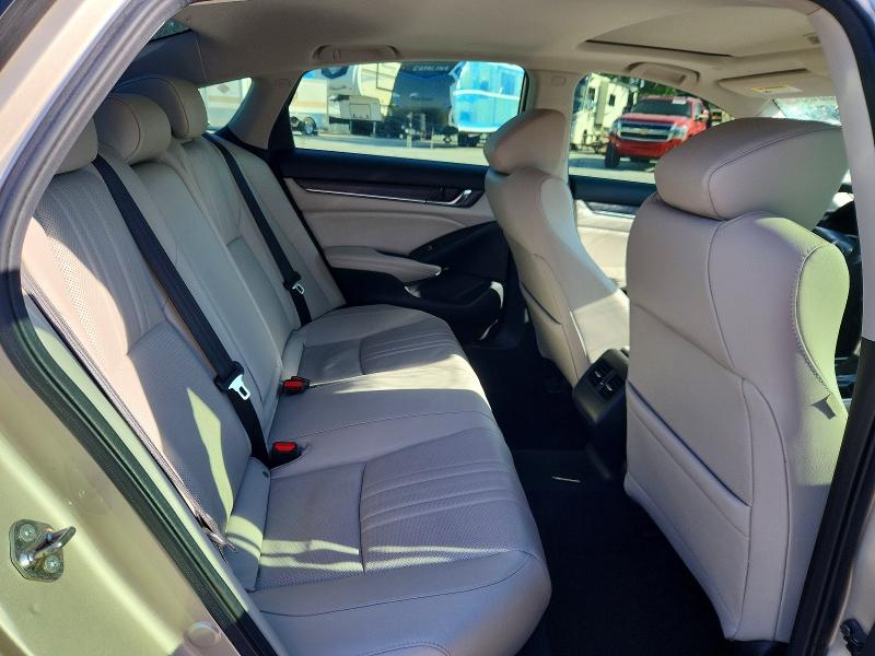 Aukcja sprzedaży 2019 Honda Accord, vin: 1HGCV1F52KA127029, numer aukcji: 52886036