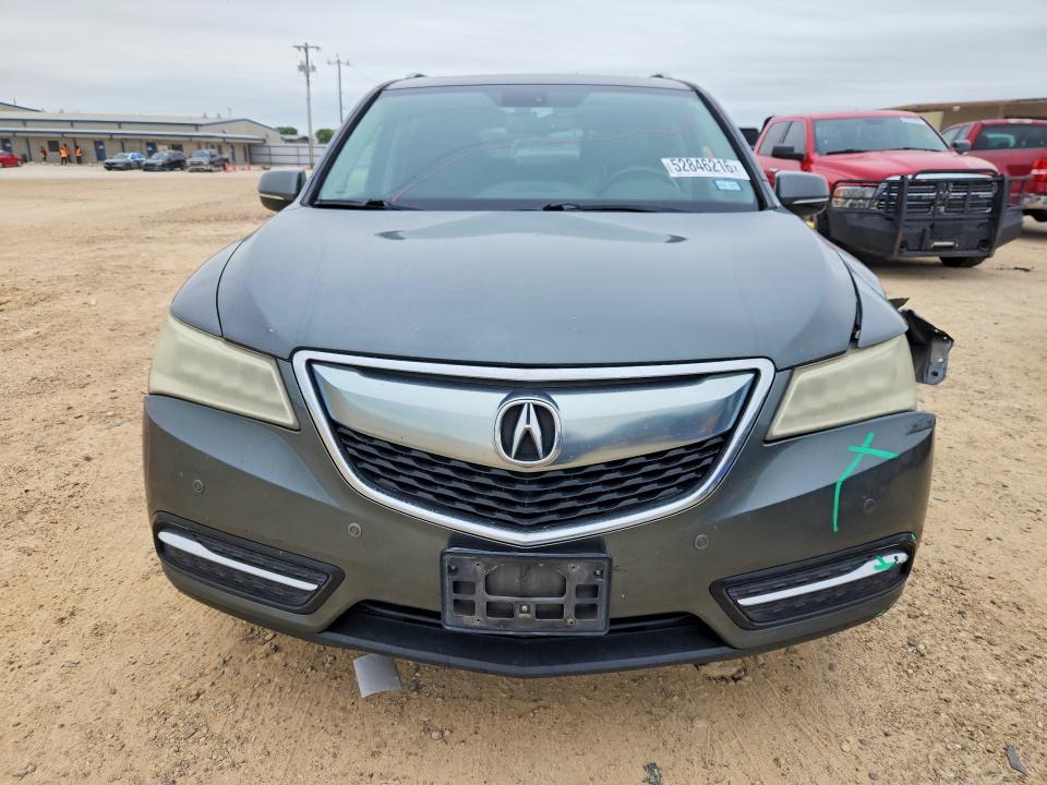 Aukcja sprzedaży 2014 Acura Mdx, vin: 5FRYD3H81EB011020, numer aukcji: 52846216