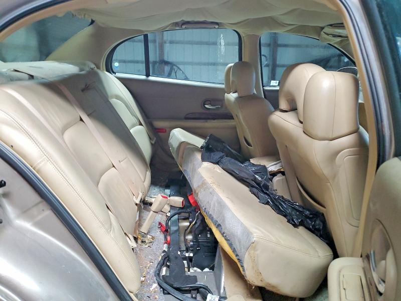 2004 Buick Lesabre მანქანა იყიდება აუქციონზე, vin: 1G4HR54KX4U142643, აუქციონის ნომერი: 51350516