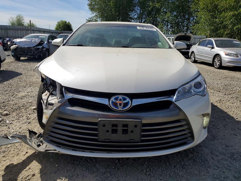 Продажа на аукционе авто 2017 Toyota Camry Hybrid, vin: 4T1BD1FK8HU207506, номер лота: 53016846