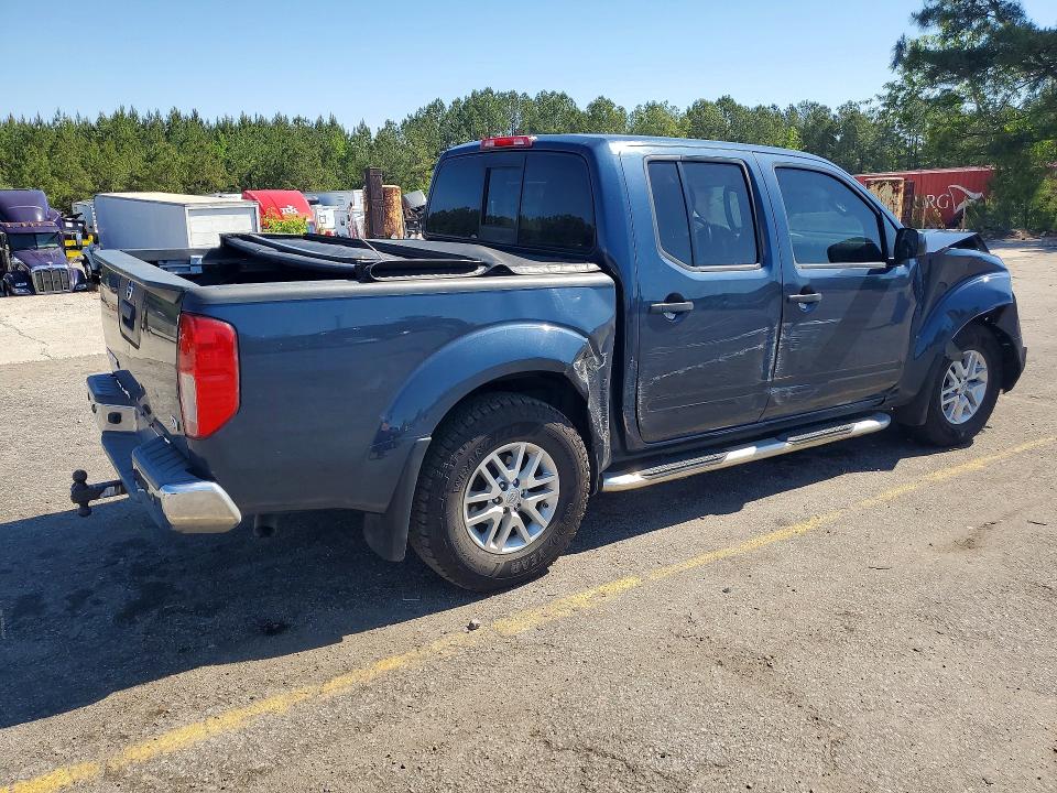 Aukcja sprzedaży 2019 Nissan Frontier, vin: 1N6AD0ER2KN880668, numer aukcji: 51865486