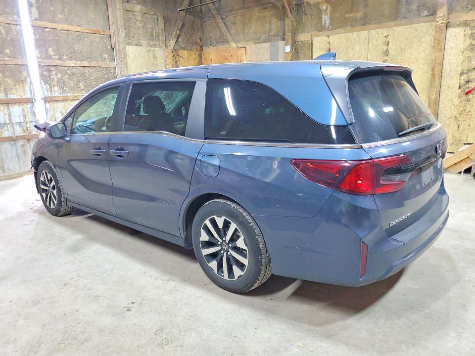 Продажа на аукционе авто 2025 Honda Odyssey, vin: 5FNRL6H66SB061240, номер лота: 55189626