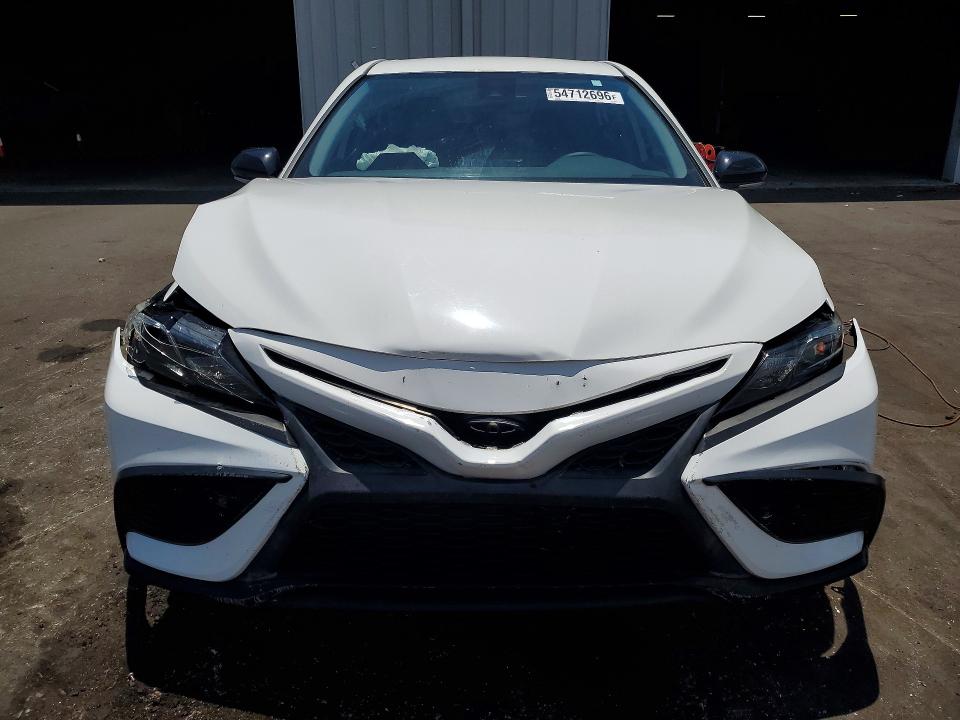 Aukcja sprzedaży 2021 Toyota Camry, vin: 4T1T11AK1MU446443, numer aukcji: 54712696