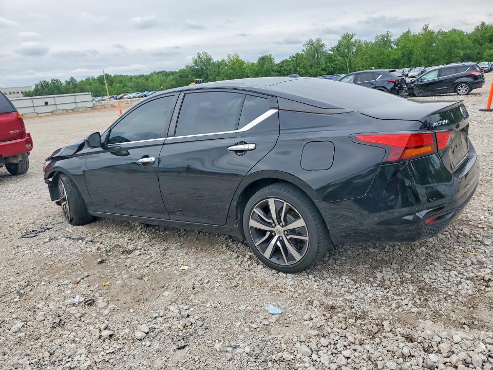 Aukcja sprzedaży 2020 Nissan Altima, vin: 1N4BL4BV9LC256923, numer aukcji: 54108786
