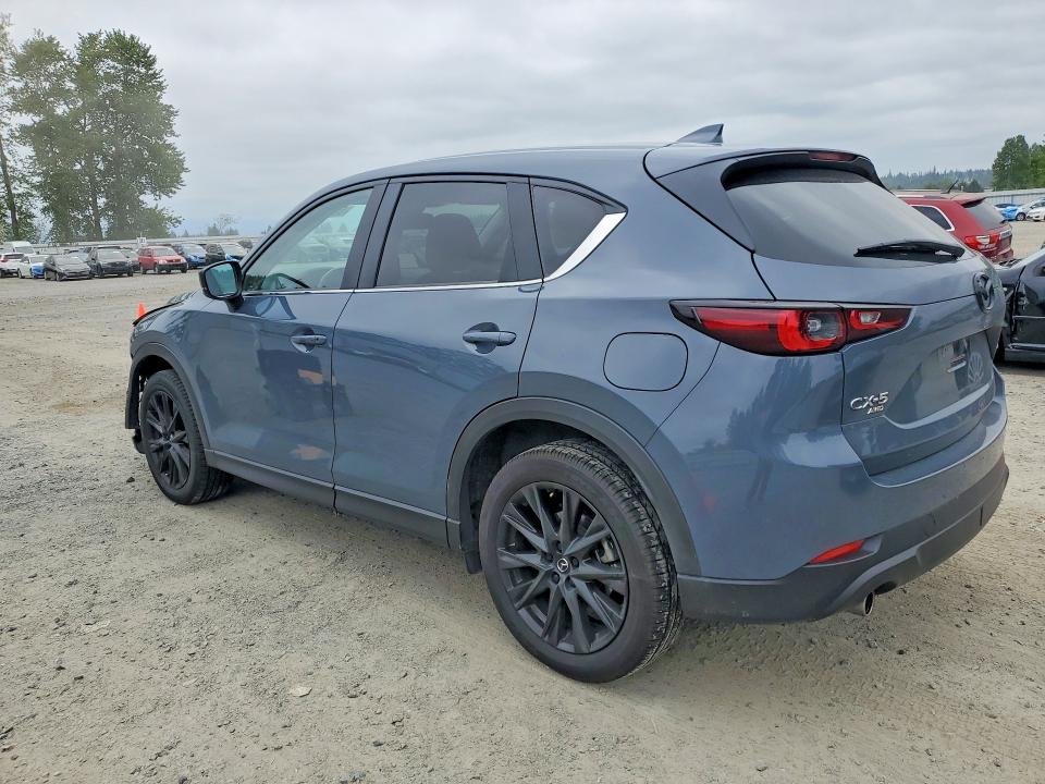 2024 Mazda Cx-5 მანქანა იყიდება აუქციონზე, vin: JM3KFBCL0R0470803, აუქციონის ნომერი: 52587576