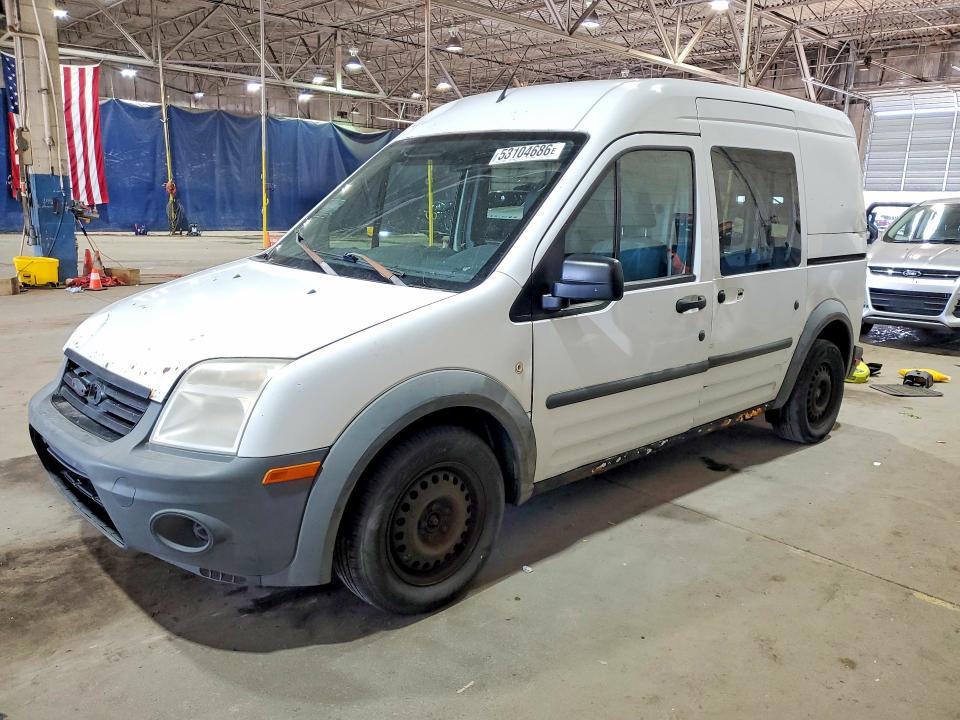 Aukcja sprzedaży 2011 Ford Transit Connect, vin: NM0LS6AN9BT062760, numer aukcji: 53104686