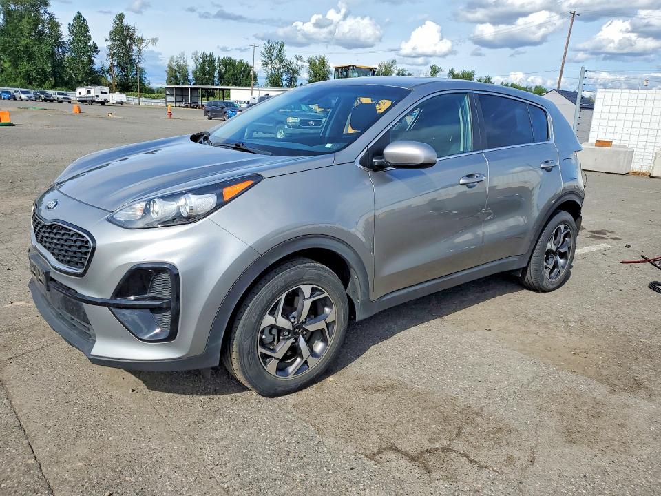 Aukcja sprzedaży 2020 Kia Sportage, vin: KNDPM3AC5L7784877, numer aukcji: 53956906