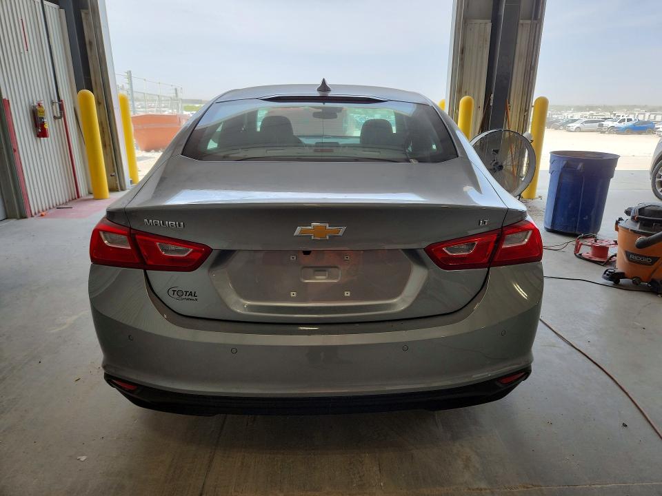 53742736 :رقم المزاد ، 1G1ZD5ST1RF136804 vin ، 2024 Chevrolet Malibu مزاد بيع