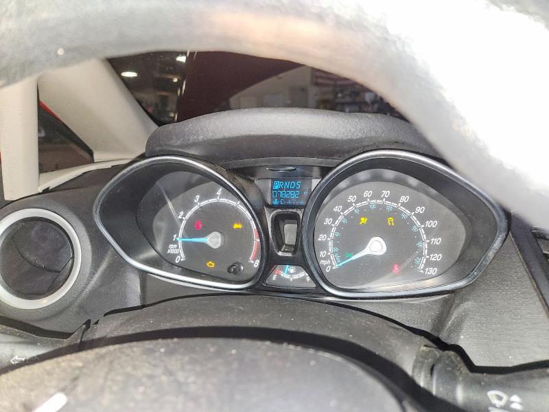 52228656 :رقم المزاد ، 3FADP4EJ0KM132123 vin ، 2019 Ford Fiesta مزاد بيع