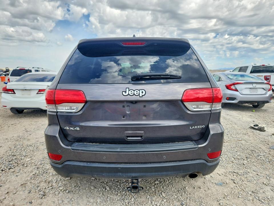 2019 Jeep Grand Cherokee მანქანა იყიდება აუქციონზე, vin: 1C4RJFAG7KC739449, აუქციონის ნომერი: 52413776