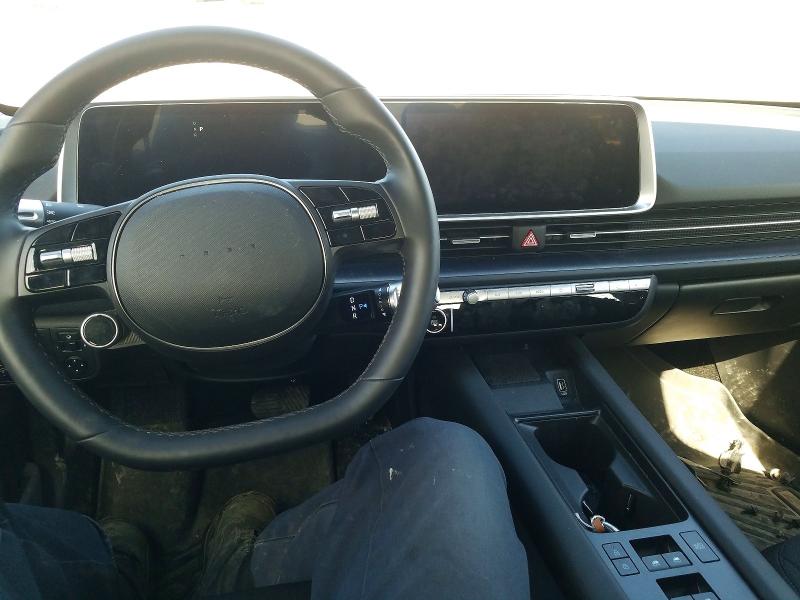 2025 Hyundai Ioniq 6 მანქანა იყიდება აუქციონზე, vin: KMHM34AA1SA106179, აუქციონის ნომერი: 53600356