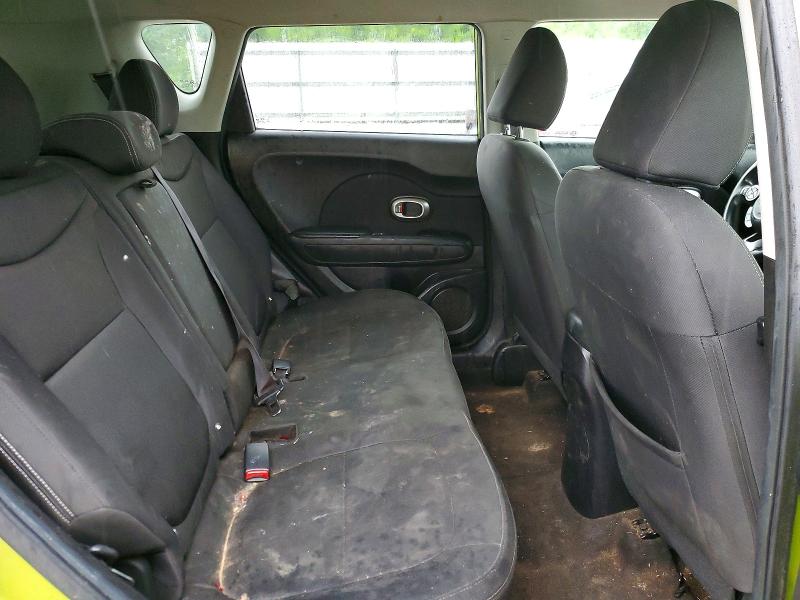 Продажа на аукционе авто 2014 Kia Soul, vin: KNDJN2A2XE7040621, номер лота: 53987606