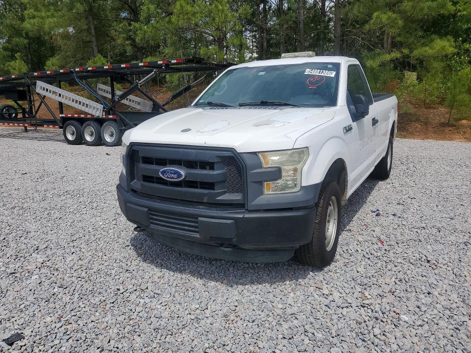 Aukcja sprzedaży 2016 Ford F150, vin: 1FTMF1E89GKF13265, numer aukcji: 54881386