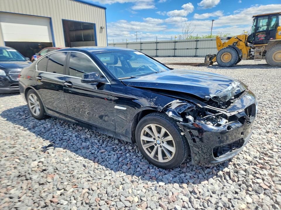 Продаж на аукціоні авто 2014 Bmw 528, vin: WBA5A7C58ED614147, номер лоту: 54232256