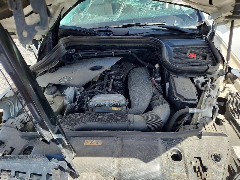 Aukcja sprzedaży 2022 Mercedes-benz Gle, vin: 4JGFB4KB3NA612085, numer aukcji: 54040426