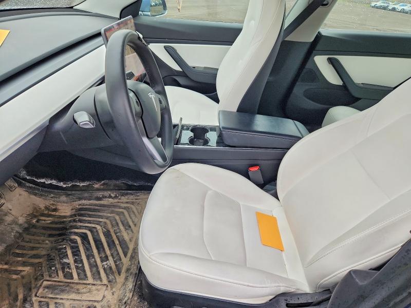 Продажа на аукционе авто 2020 Tesla Model 3, vin: 5YJ3E1EAXLF784098, номер лота: 53593616
