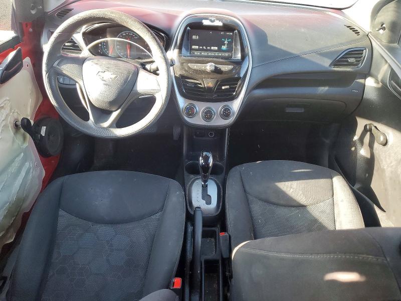 Aukcja sprzedaży 2016 Chevrolet Spark, vin: KL8CB6SA0GC593019, numer aukcji: 52930916