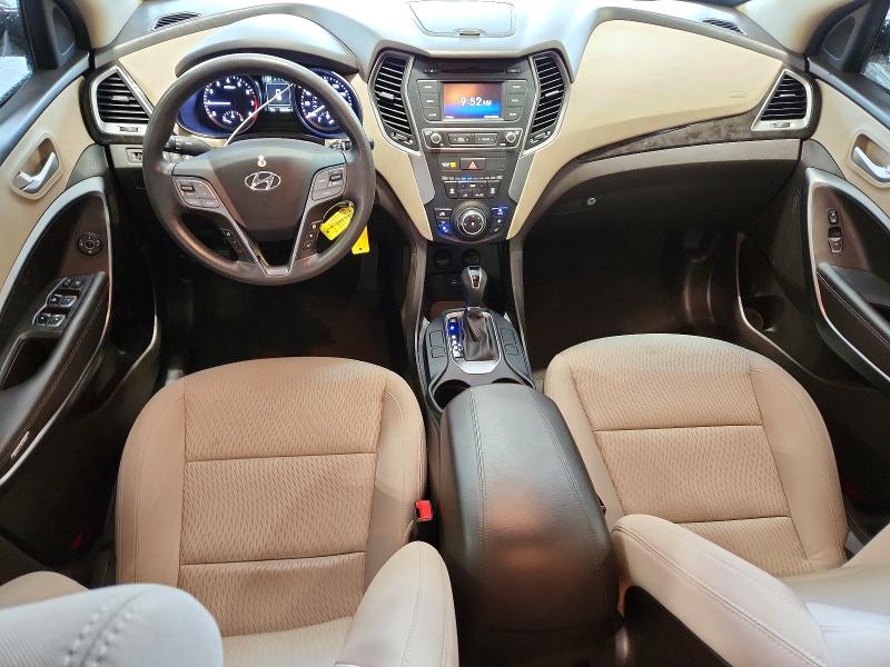 Продажа на аукционе авто 2018 Hyundai Santa Fe Sport, vin: 5NMZTDLB7JH062872, номер лота: 55316576