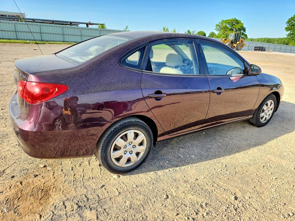 Продаж на аукціоні авто 2007 Hyundai Elantra, vin: KMHDU46D87U027209, номер лоту: 55325066