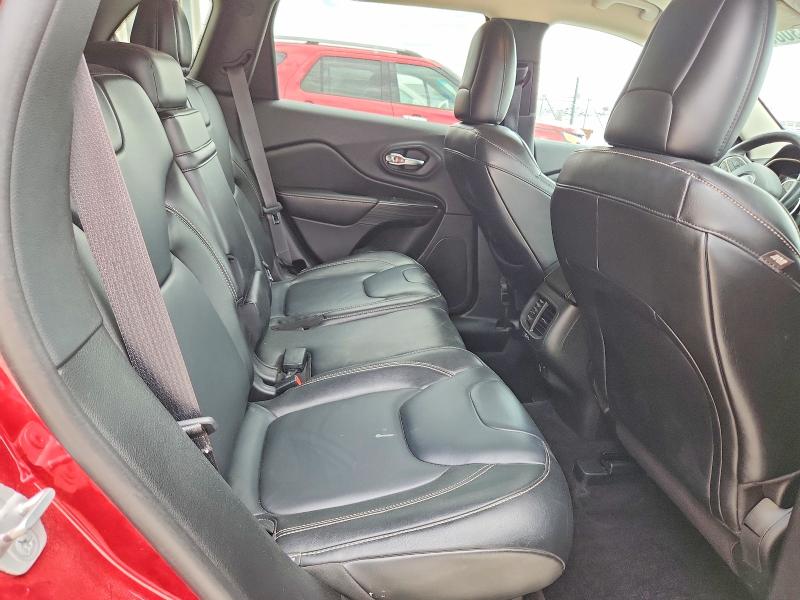 53088646 :رقم المزاد ، 1C4PJLDB9EW313481 vin ، 2014 Jeep Cherokee مزاد بيع