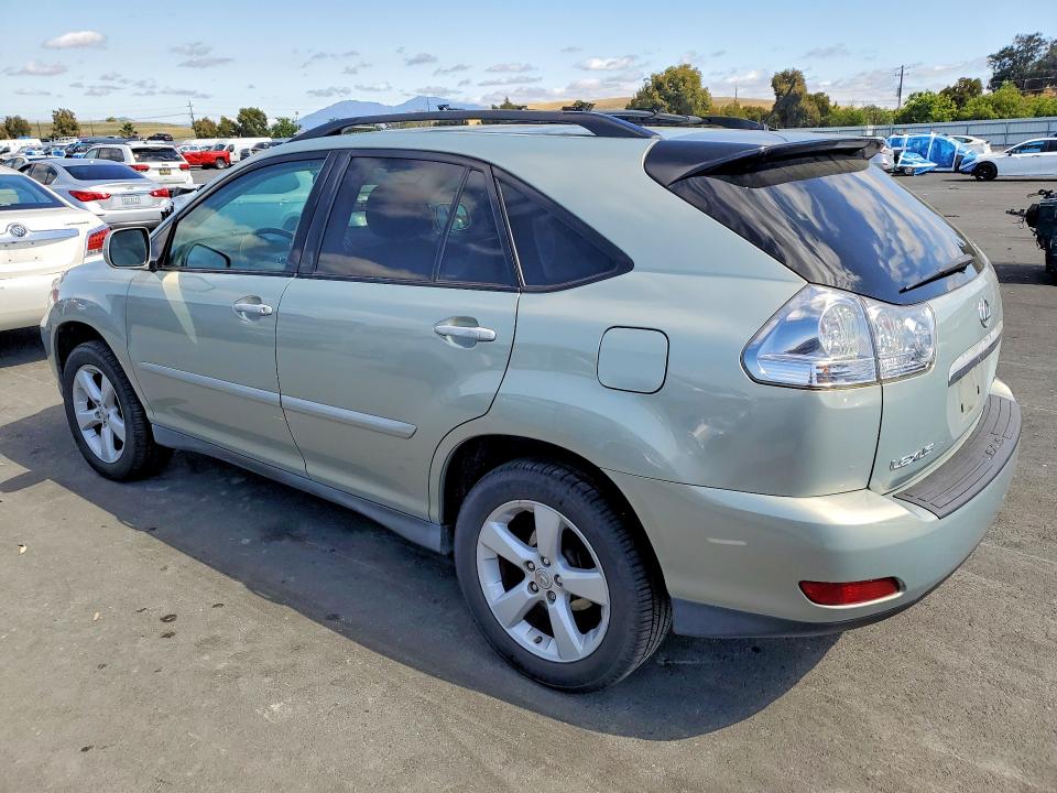 Auction sale of the 2007 Lexus Rx, vin: 2T2HK31U47C007531, lot number: 55096046