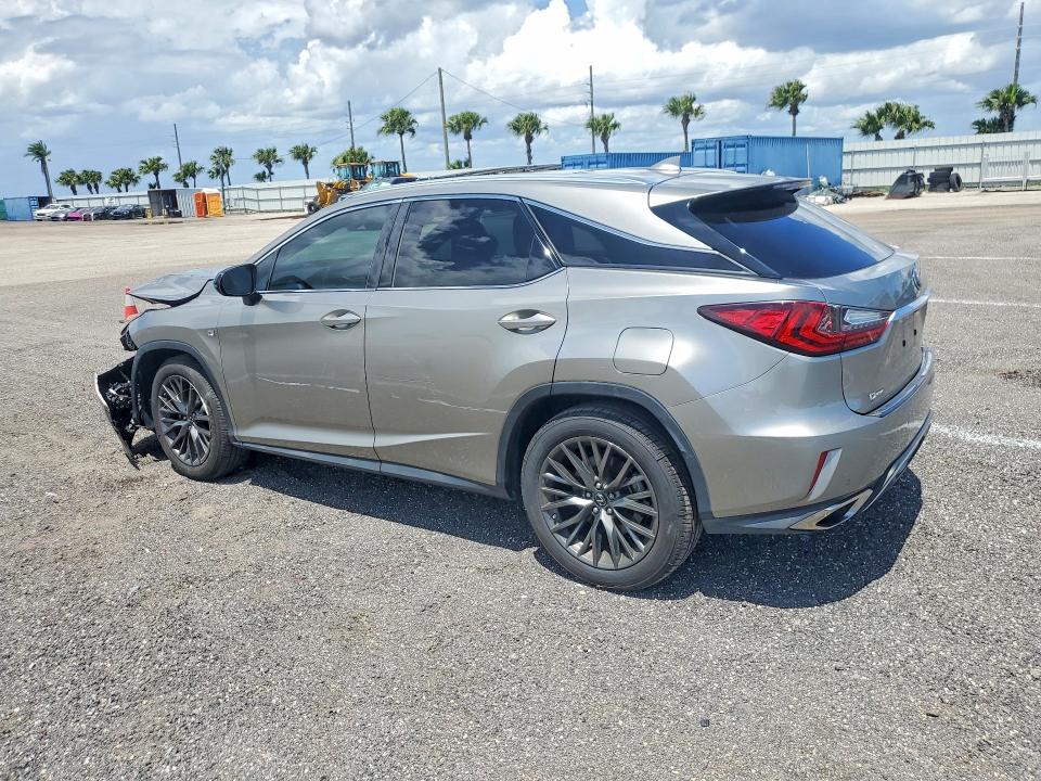 2017 Lexus Rx 350 მანქანა იყიდება აუქციონზე, vin: 2T2BZMCA0HC064823, აუქციონის ნომერი: 54354336