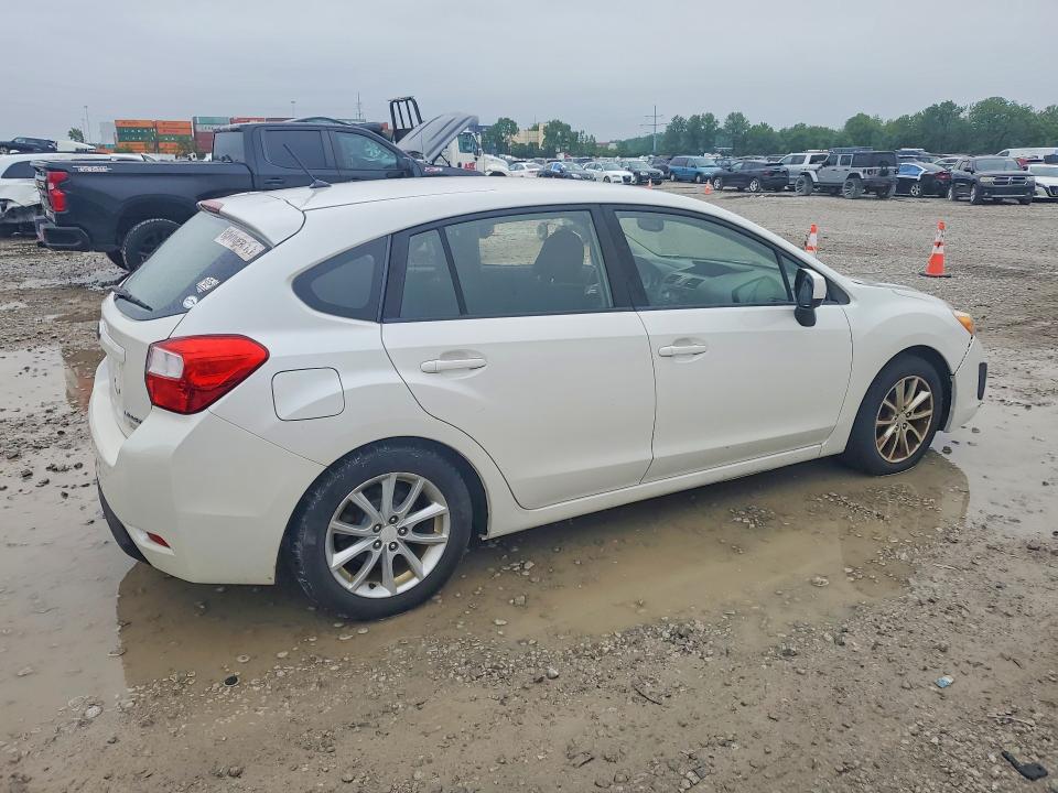 Aukcja sprzedaży 2014 Subaru Impreza, vin: JF1GPAC61E8284012, numer aukcji: 53843986