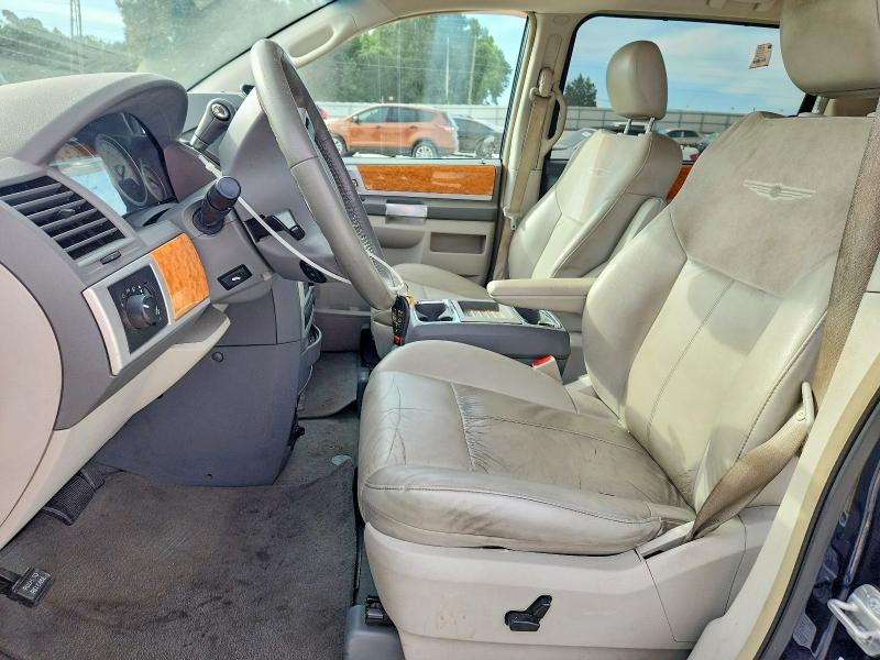 Продаж на аукціоні авто 2008 Chrysler Town & Country, vin: 2A8HR64X48R774510, номер лоту: 54421956
