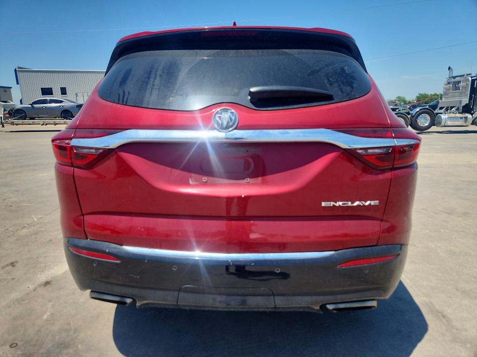 Продаж на аукціоні авто 2019 Buick Enclave, vin: 5GAERBKW5KJ123476, номер лоту: 53588496