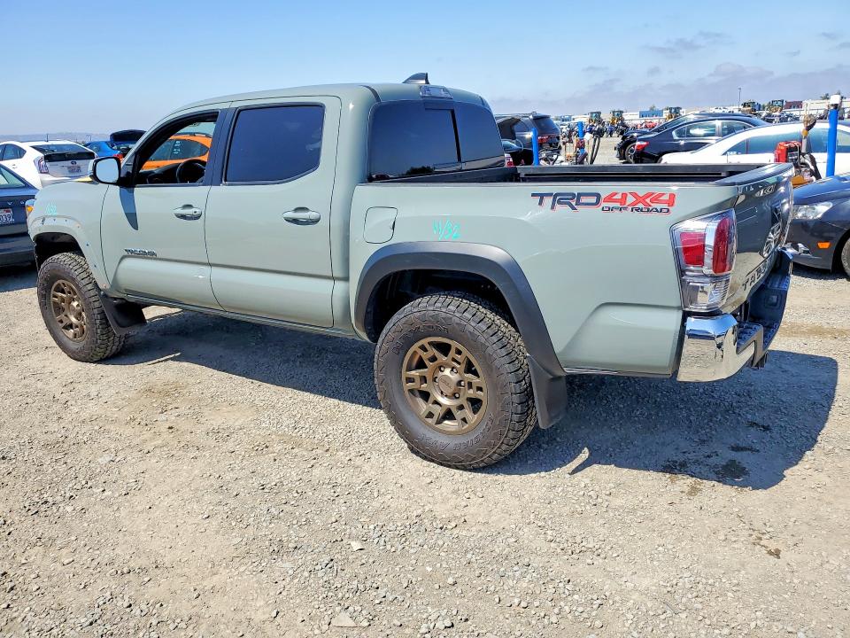 Aukcja sprzedaży 2023 Toyota Tacoma, vin: 3TMCZ5AN0PM615021, numer aukcji: 52095726