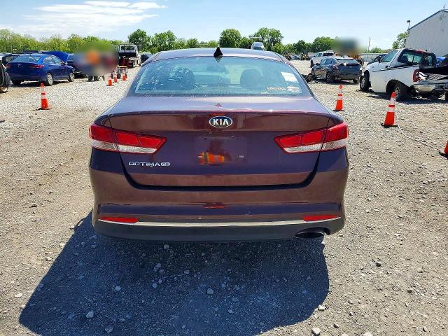 Продажа на аукционе авто 2016 Kia Optima, vin: 5XXGT4L34GG104504, номер лота: 53026066