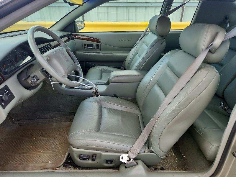 Продаж на аукціоні авто 1996 Cadillac Eldorado, vin: 1G6EL12Y6TU611026, номер лоту: 53283926